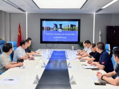 机械学院赴西安多所高校及科研院所调研